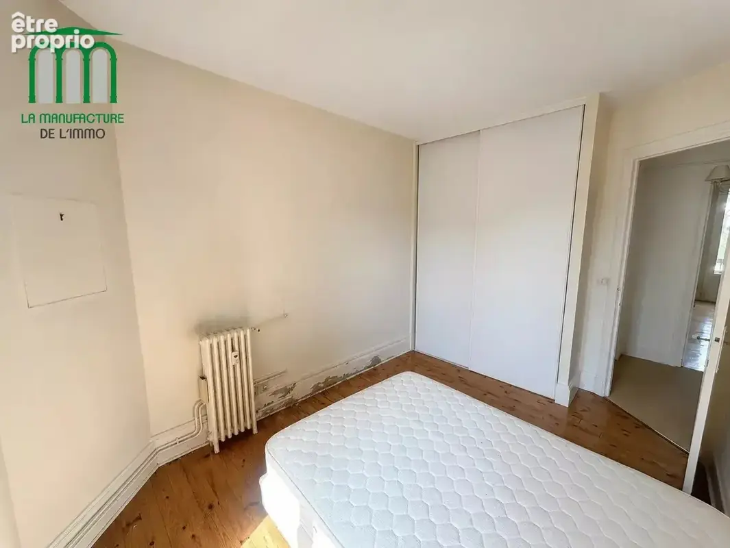 Grand Appartement T2 - Secteur tréfilerie - photo 6