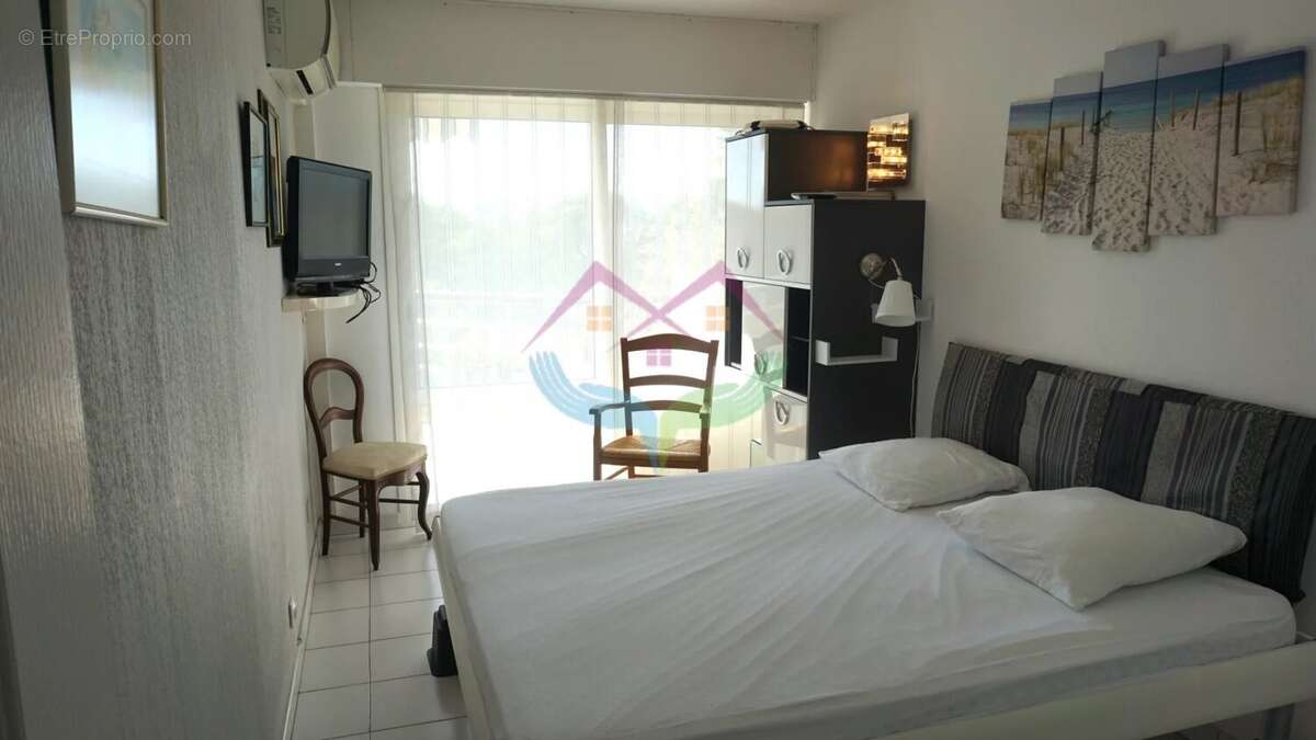 Appartement à SAINT-RAPHAEL