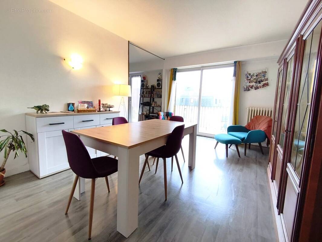 Appartement à CHATELLERAULT