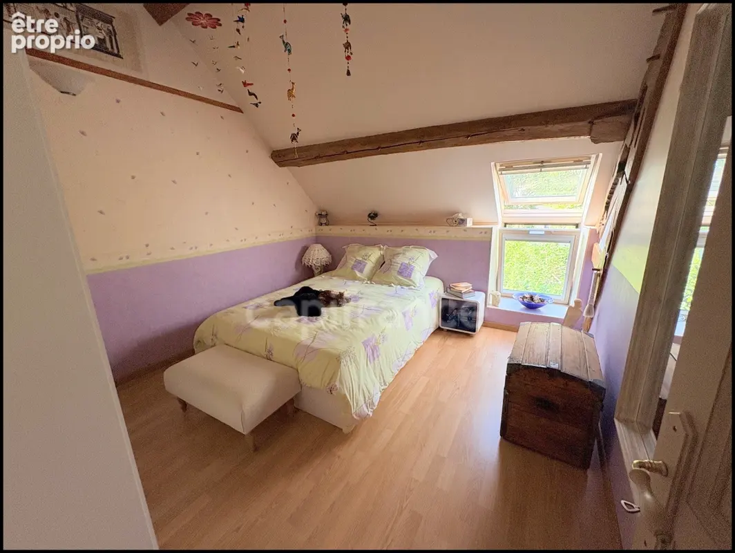 Maison à vendre 6 pièces CHAUFOUR LES BONNIERES (78) - photo 8