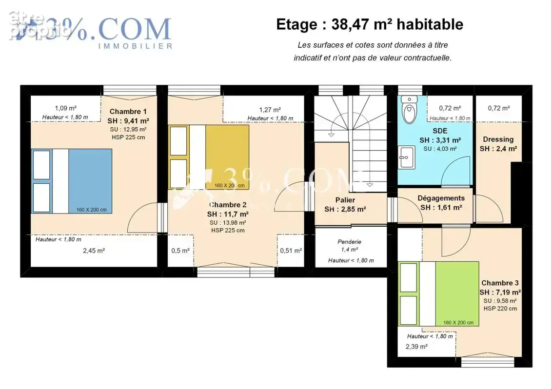 Maison résidentielle de proximité mer - photo 13