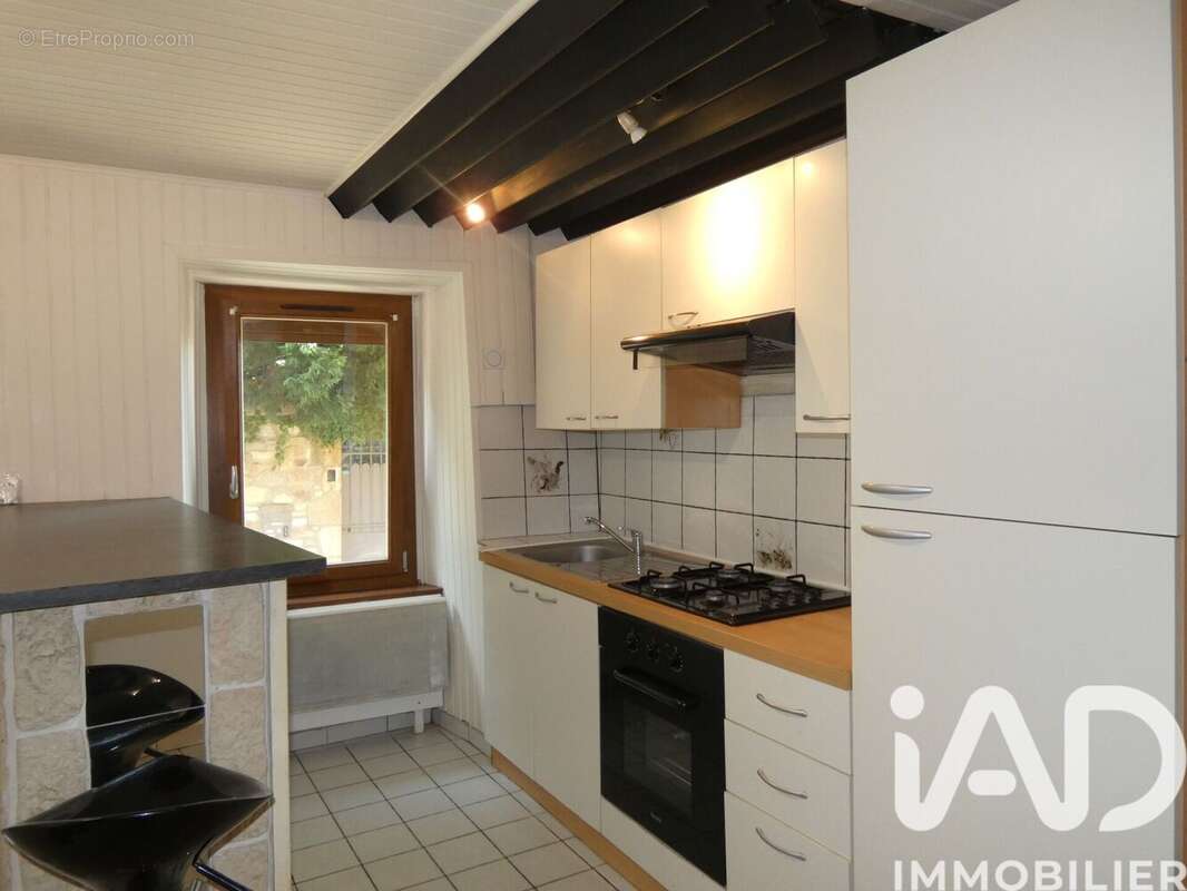 Photo 2 - Maison à SAINT-GEORGES-SUR-ALLIER