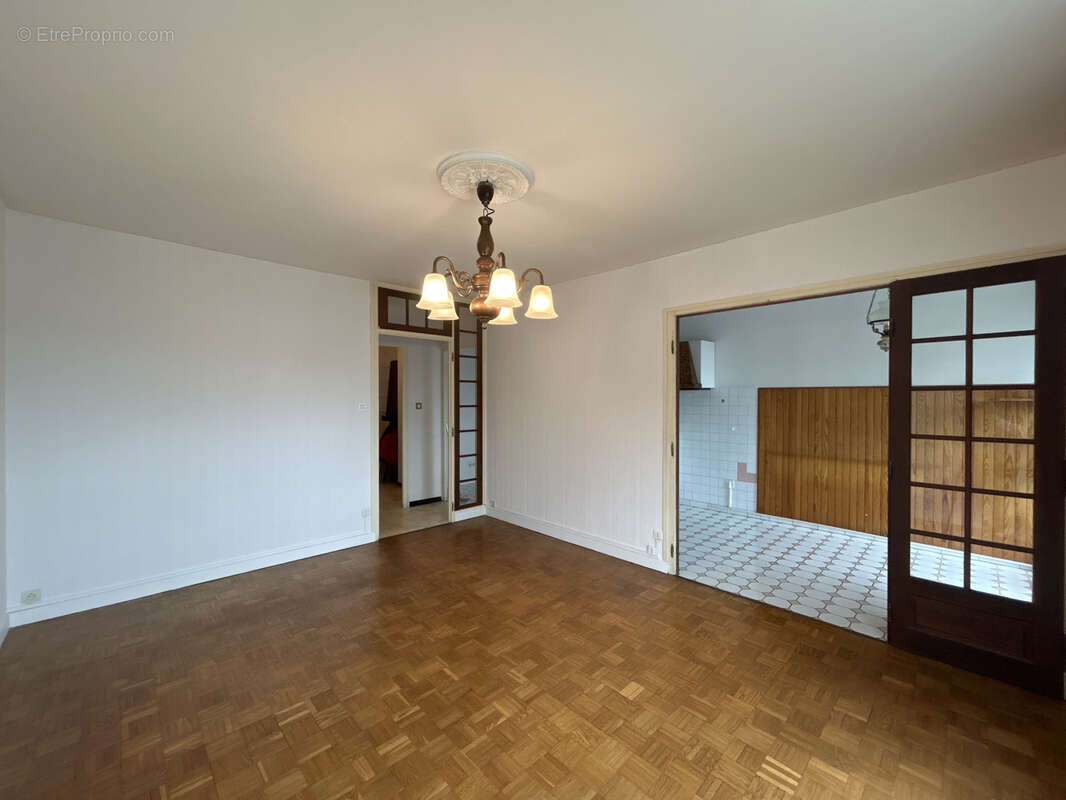 Appartement à BARBY