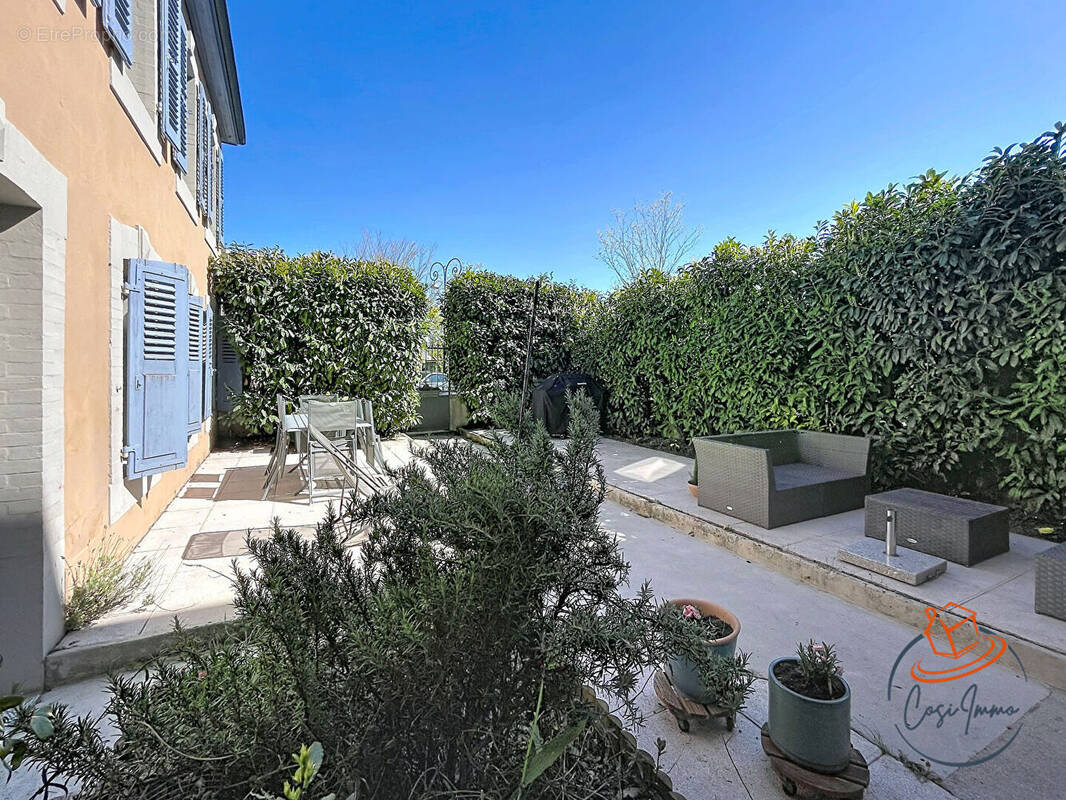 Appartement à GEX