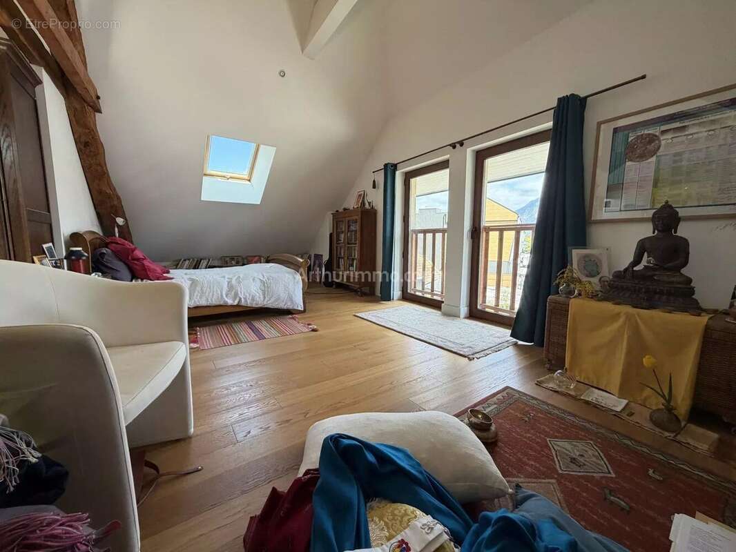 Maison à LE BOURGET-DU-LAC