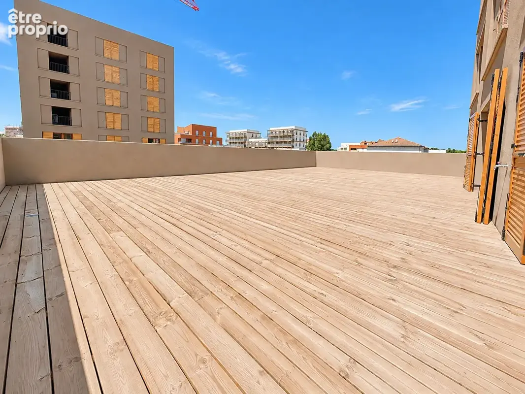 Grande terrasse - photo 5