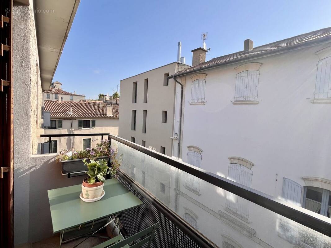 Appartement à NIMES