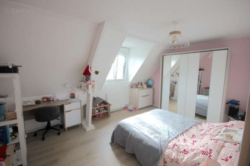 Maison à BLONVILLE-SUR-MER