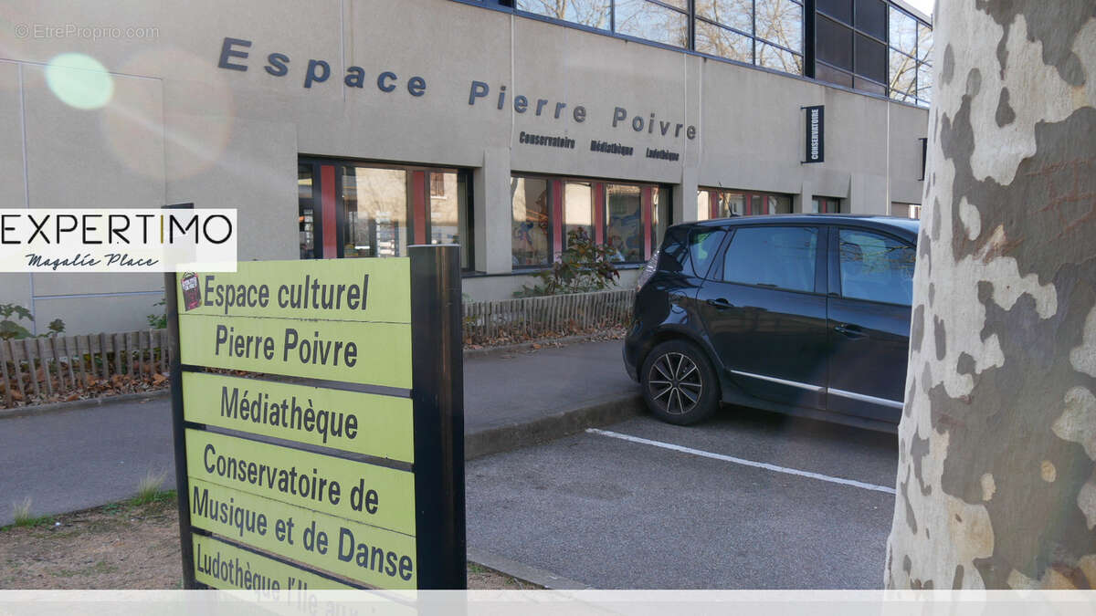 Appartement à CHASSIEU