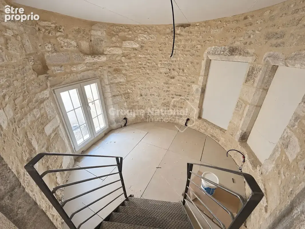 À vendre : centre ville orange duplex de 57m² - balcon & box - photo 3