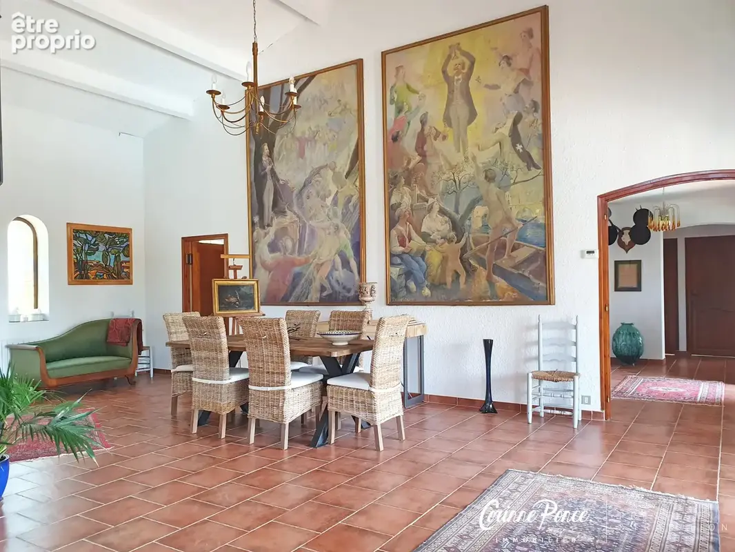 Nîmes Cigale propriété de caractère avec Mazet Corinne Ponce immobilier - photo 5