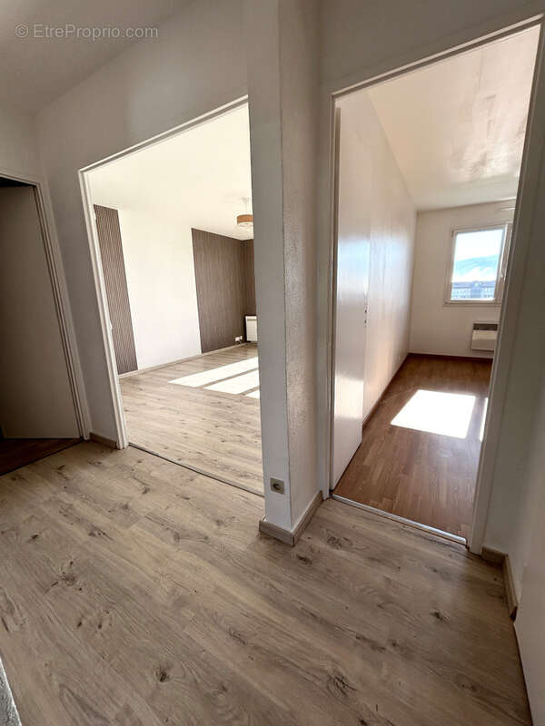 Appartement à MORTEAU