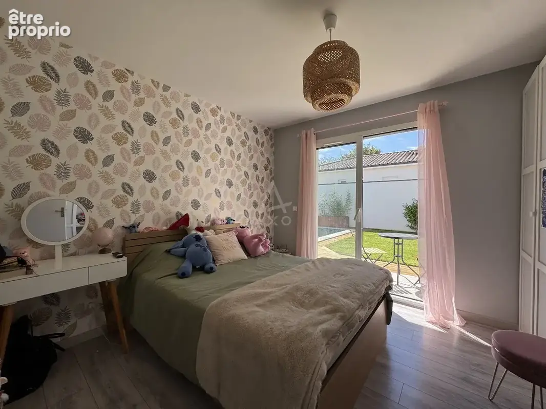 Maison contemporaine, piscine, proche St Andrée - photo 11