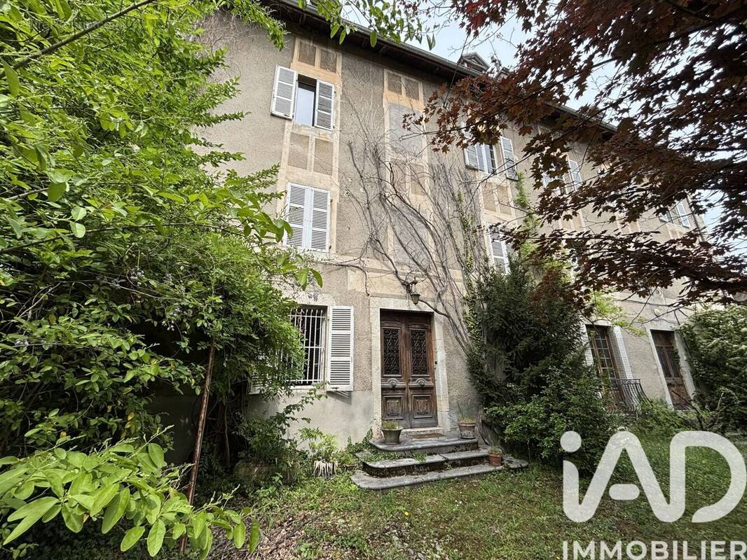 Photo 1 - Appartement à SAINT-GENIX-SUR-GUIERS