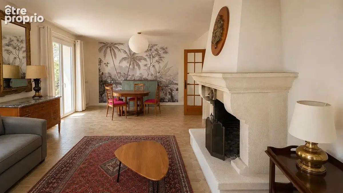 Maison 166 m2   Garage   Forage   Proche mer et centre-ville - photo 2