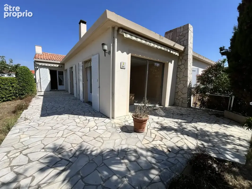 Maison à BRETIGNOLLES-SUR-MER