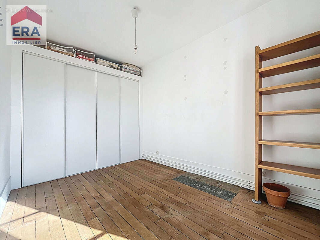 Appartement à IVRY-SUR-SEINE