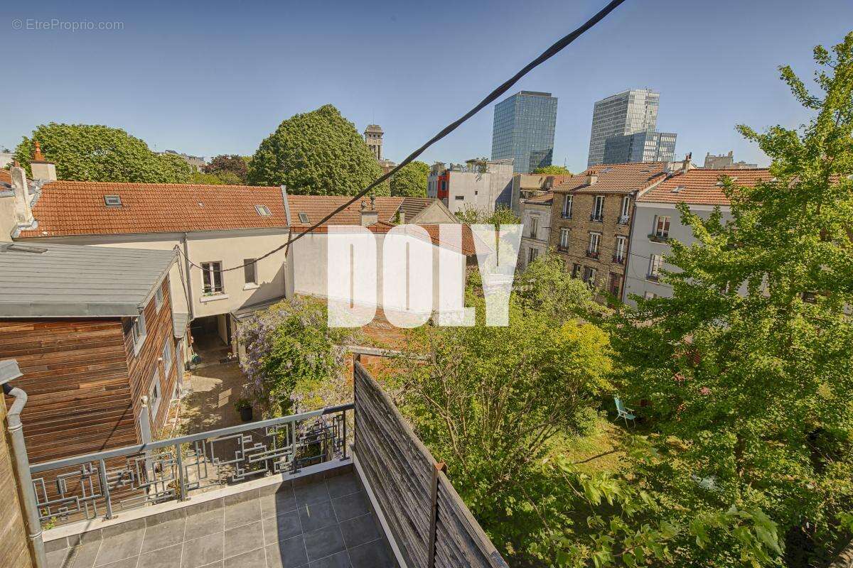 Appartement à MONTREUIL