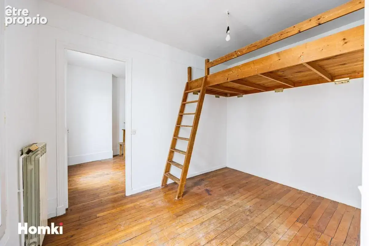 Appartement T3 de 52 m² à Saint-Denis 93200, Rue Catulienne - photo 9