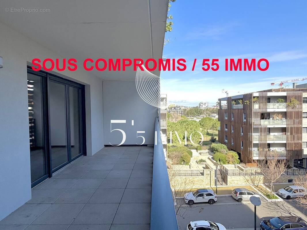 Appartement à MONTPELLIER