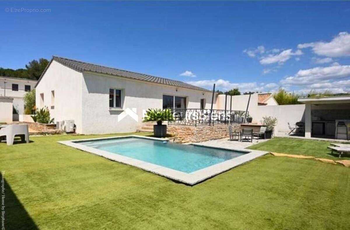 Maison à LA CIOTAT