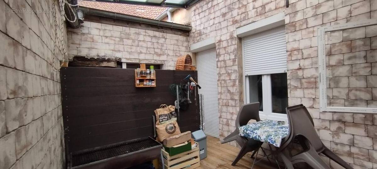 Appartement à VESOUL