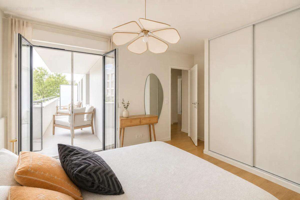 Appartement 3 pièces - 63 m² - Châtenay-Malabry (92) - photo 6