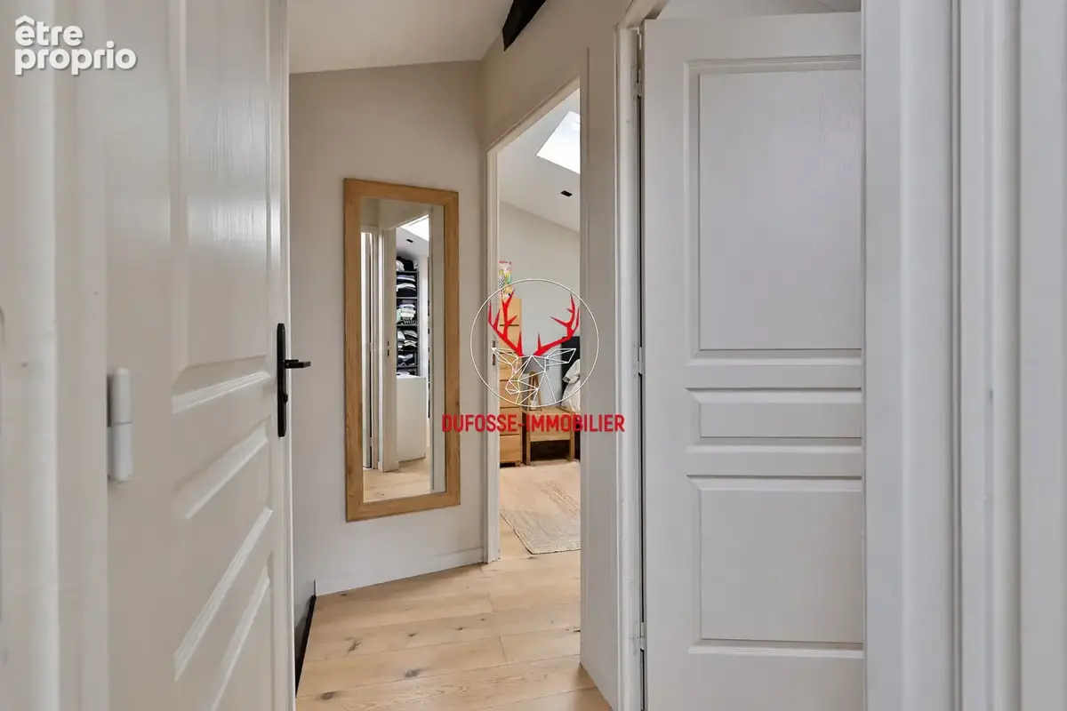 Appartement T3 duplex esprit maison de ville 68 m² - photo 7