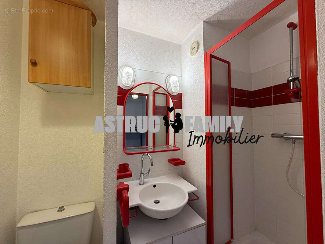 Appartement à LA GRANDE-MOTTE