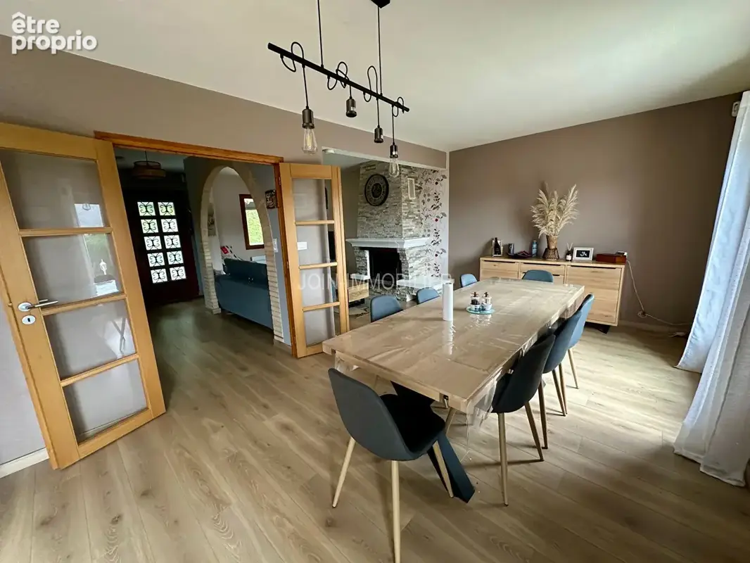 Maison traditionnelle de 147,74 m² - Envermeu - photo 2