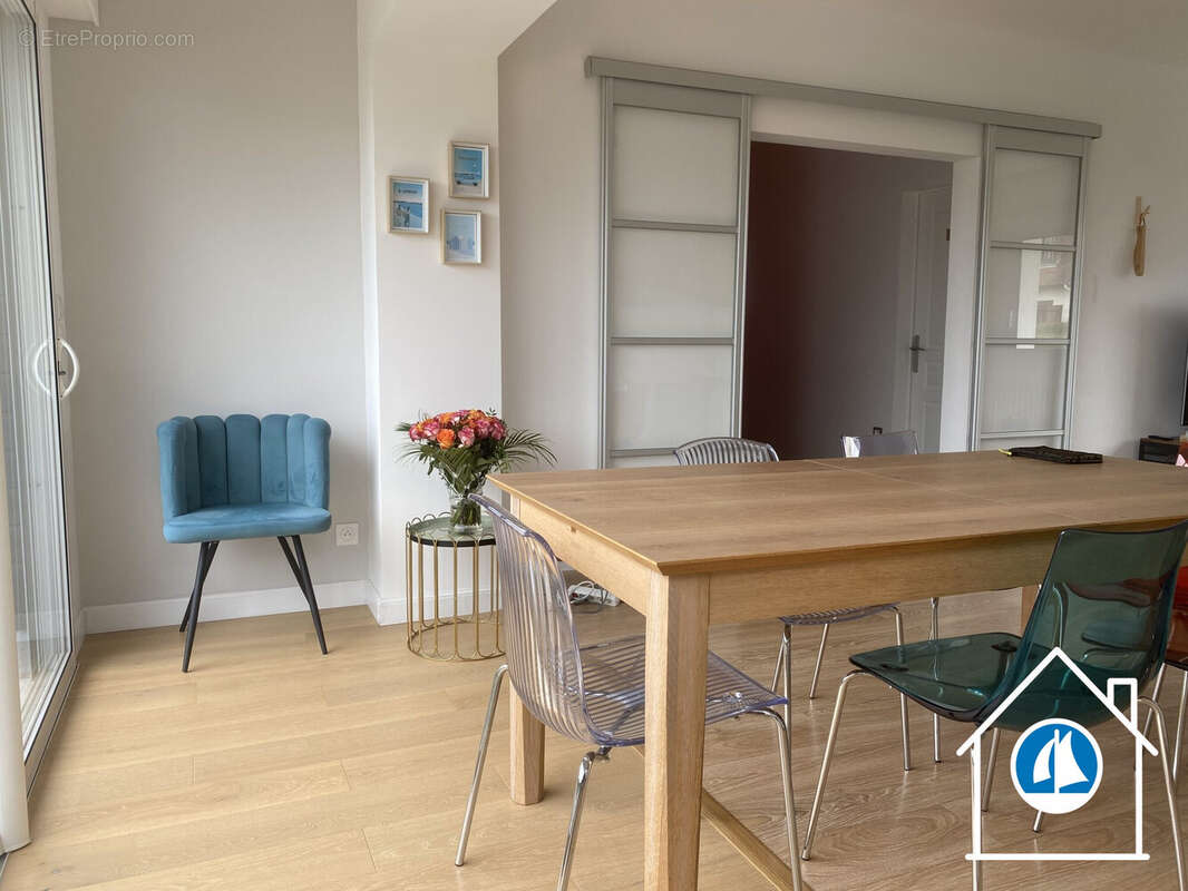 Maison à ARROMANCHES-LES-BAINS