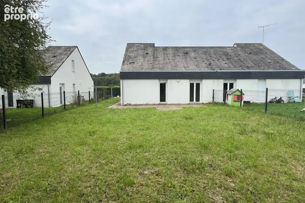 Saint Flovier - Maison T4 - photo 5
