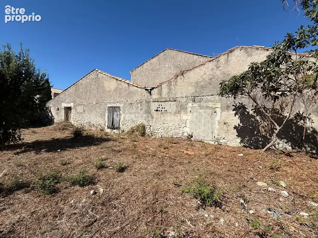 St Génies de Malgoires Bâti avec jardin attenant - photo 2