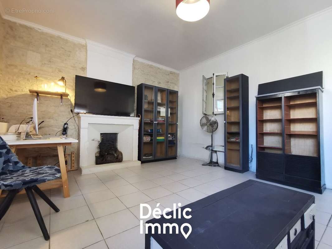 Maison de charme dans le cur du Marais Poitevin - photo 5