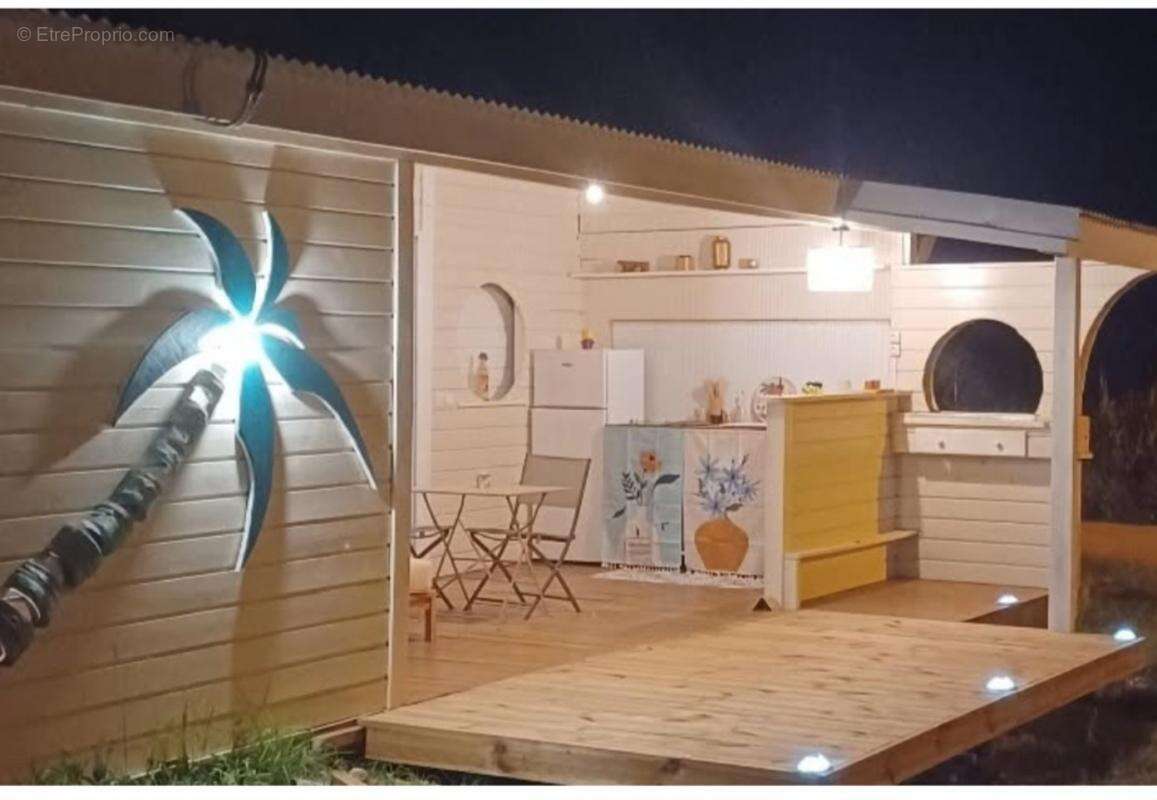 Maison à SAINTE-ANNE