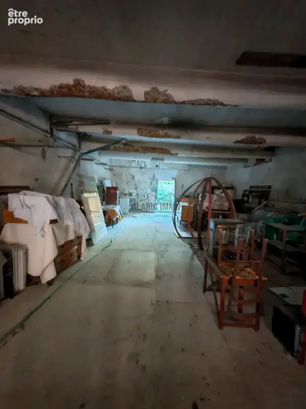 Proche Mer et étangs, Grande Maison de Caractère avec beaucoup de potentiel - photo 17