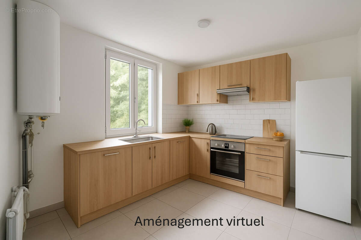 Appartement à RIEDISHEIM