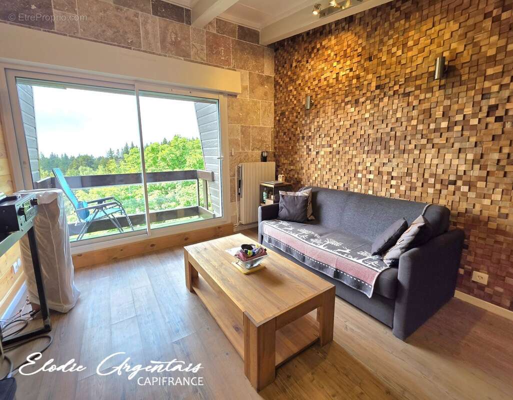 Appartement à vendre 3 pièces de 55 m² BOLQUERE (66) - photo 2