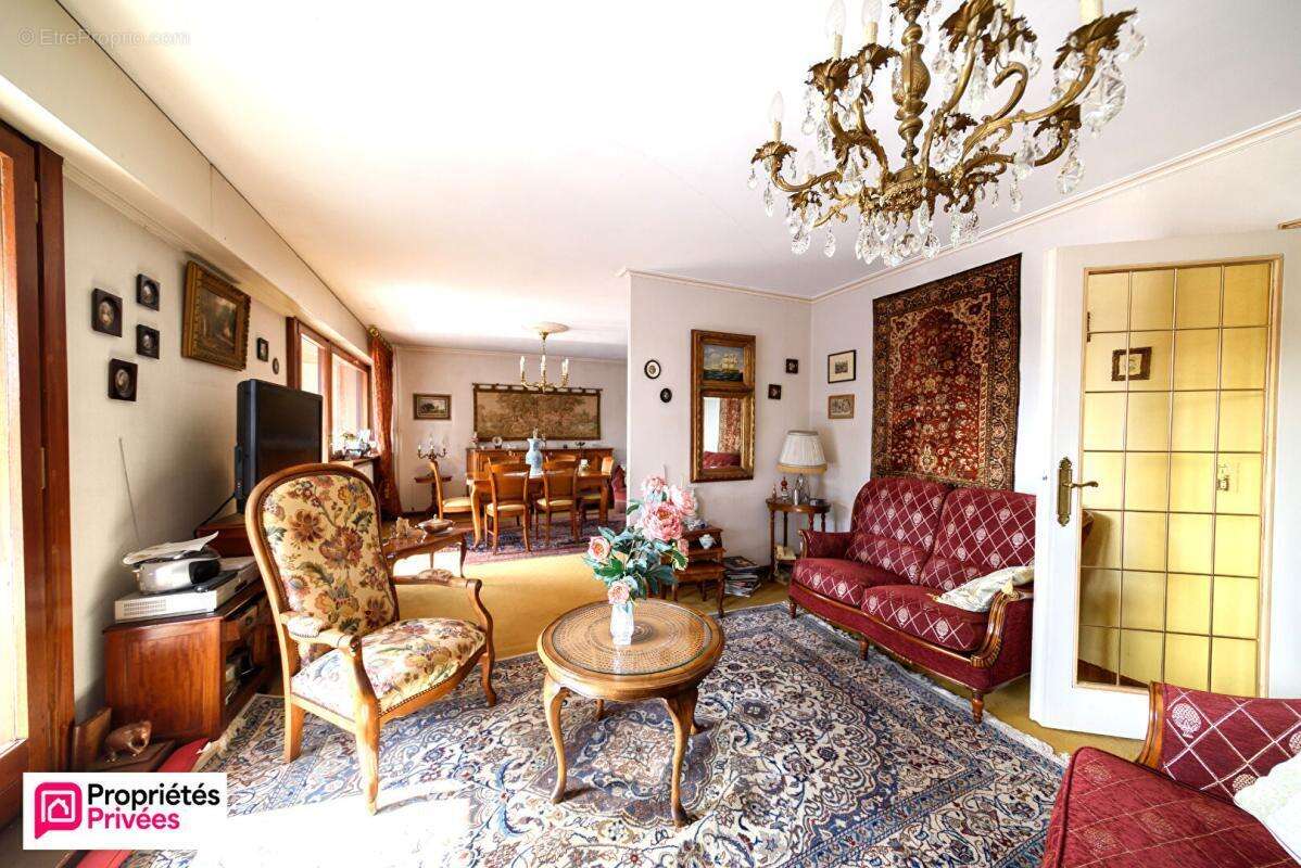 Appartement à LONGEVILLE-LES-METZ
