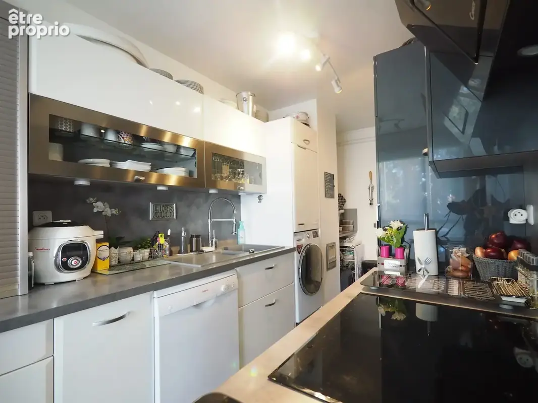 Appartement 3 pièces 77 m² à vendre à Bois-D'arcy (78390) - photo 5