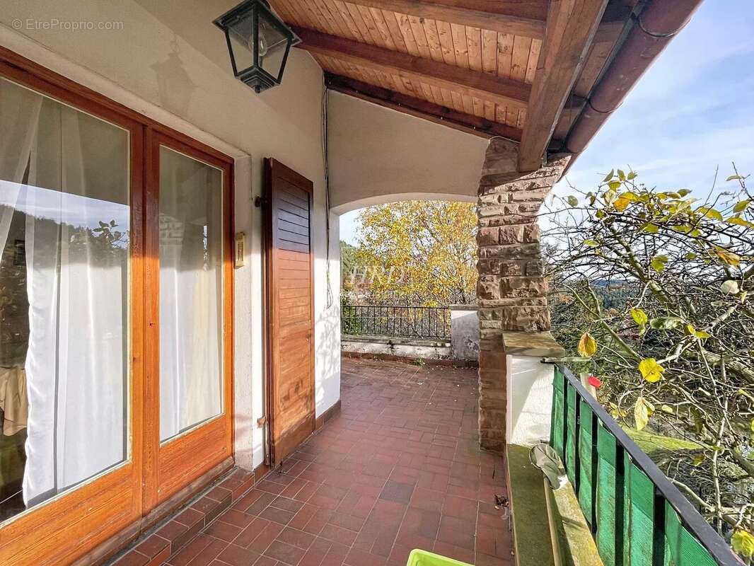 Maison à WANGENBOURG-ENGENTHAL