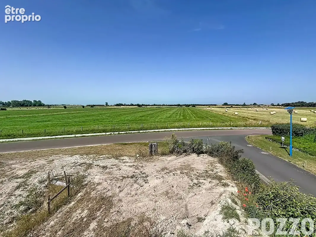 BLAINVILLE SUR MER - Terrain à bâtir  avec permis accordé (non modifiable) et taxe d'aménagement acquittée. - photo 6