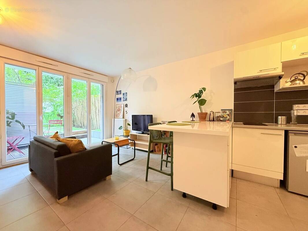 Appartement à ROMAINVILLE