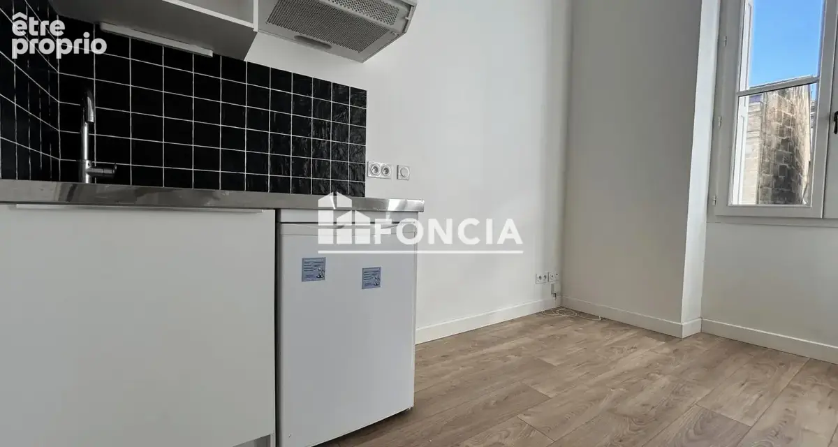 Photo Appartement à Bordeaux au prix de 140 000€