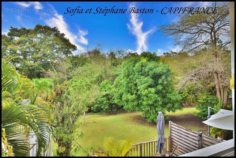 Appartement à LE DIAMANT