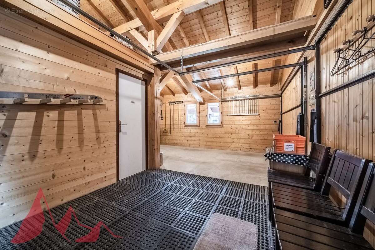 Appartement à MORZINE