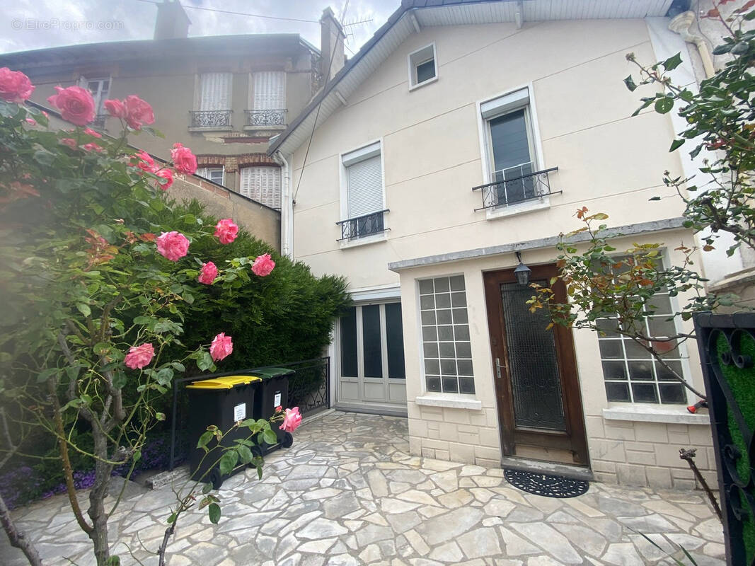 Maison à ARGENTEUIL