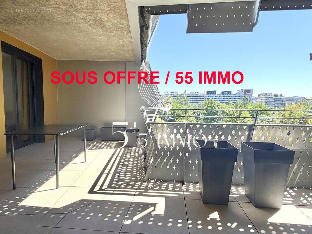 Appartement à MONTPELLIER