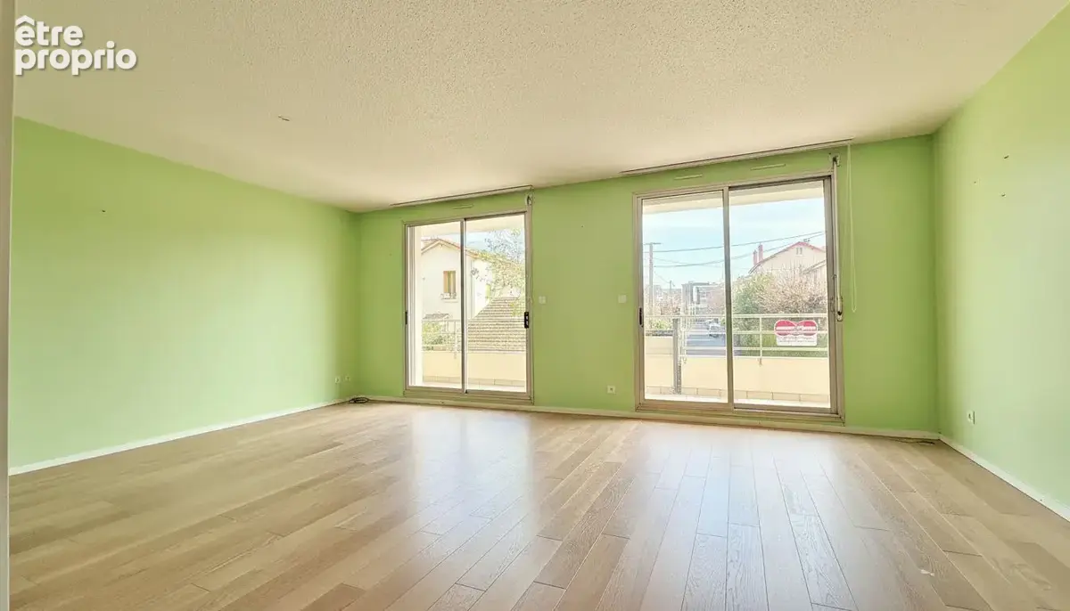 Appartement 90m² à clermont-ferrand - photo 2