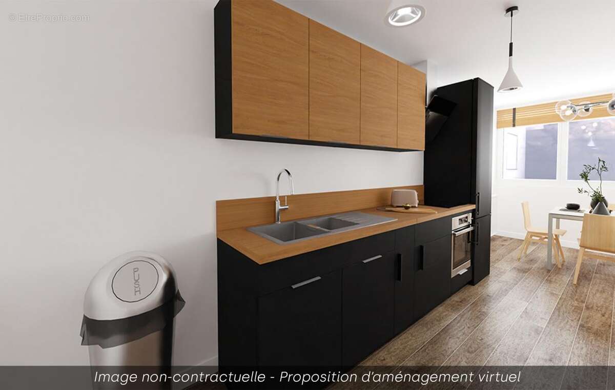 Appartement à ALFORTVILLE